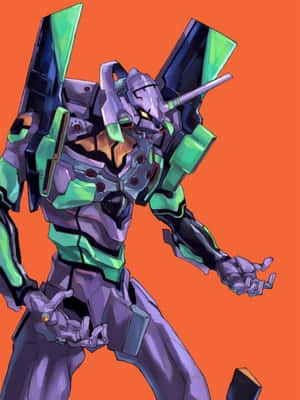 Mga larawan ng Neon Genesis Evangelion