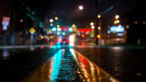 Dark City Background — Madilim na lungsod Wallpaper