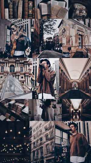 Harry Styles Collage