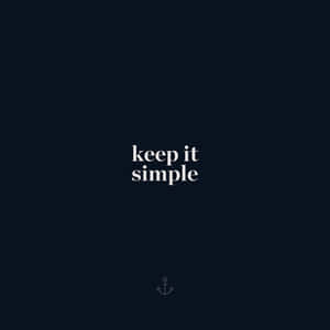 Aesthetic Words pictures — Huawei nova Flip Wallpaper