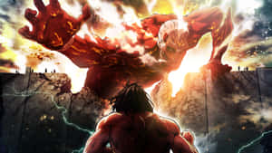 Mga larawan ng Attack on Titan — Attack on titan Wallpaper