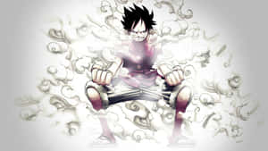 Ang Pirata Haring si Monkey D. Luffy ng One Piece — Luffy Wallpaper