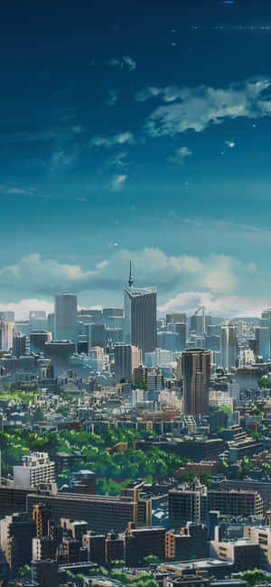 Larawan ng Telepono — Pixel 11 Pro Wallpaper