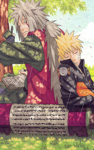 Antok na Naruto Phone