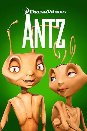 Antz Dreamworks Poster — Naruto poster Wallpaper