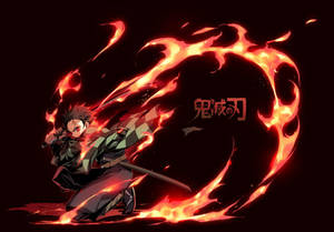 Anyo ni Tanjiro na Demon Slayer