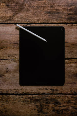 Apple iPad Pro sa Kahoy