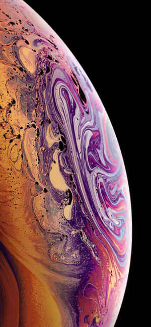 Apple Iphone Xs — Galaxy S26 Wallpaper