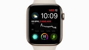 Apple Watch mga Aplikasyon at Interface wallpaper