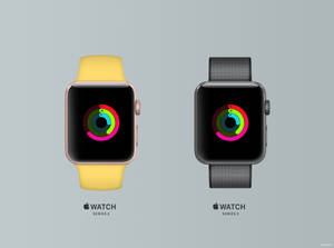 Apple Watch series dalawa wallpaper