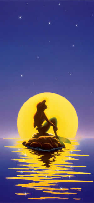 maliit na sirena — Galaxy S25 Ultra Wallpaper