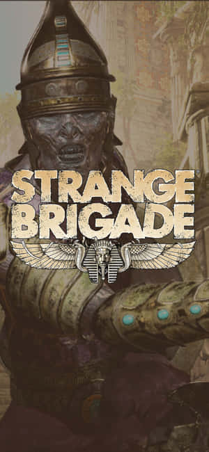 Iphone X Strange Brigade Background — iPhone 17e Wallpaper
