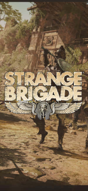 Iphone X Strange Brigade Background — iPhone 15 Pro Wallpaper