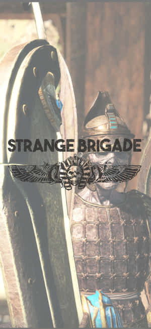 Iphone X Strange Brigade Background — iPhone 13 Mini Wallpaper