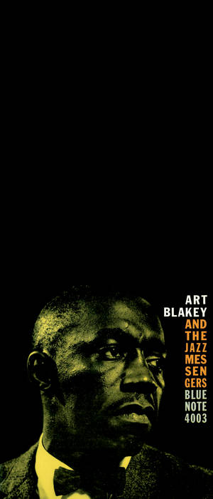 Art Blakey Performing 'Moanin' Jazz Drum Solo — Redmi A5 Wallpaper
