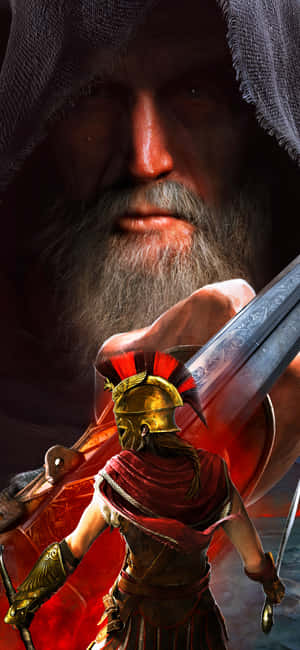 Assassin's Creed Odyssey Background — OnePlus Wallpaper