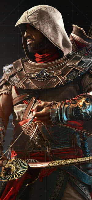 Iphone X Assassin's Creed Origins Background — Pixel 8 Wallpaper
