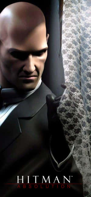Iphone X Hitman Absolution Background — iPhone 17 Pro Wallpaper