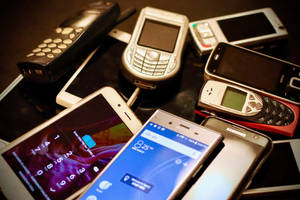 Iba't ibang Nokia at Android