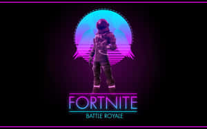 Astig na background ng Fortnite
