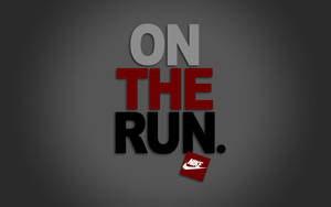 Astig na Nike On The Run