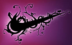 Astig na Nike Purple Tribal