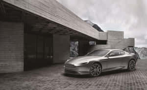Aston Martin DB9 - Isang Kahanga-hangang ng Britanikong Luho at Pagganap — Steam Deck Wallpaper