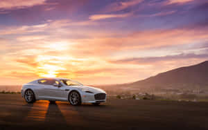 Aston Martin Rapide S Luxury Sports Car — 2560x1600 Wallpaper