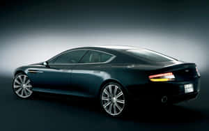 Aston Martin Rapide S - Luho at Pagganap — MacBook Pro M1 Wallpaper