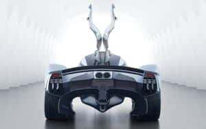 Aston Martin Valkyrie - Ang Pinnacle ng Automotive Engineering — MacBook Pro M1 Wallpaper