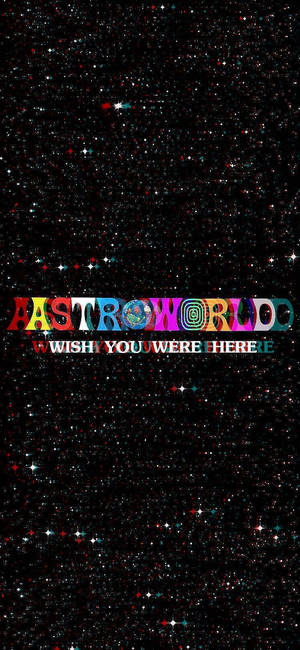 Astroworld Iphone — iPhone Xr Wallpaper