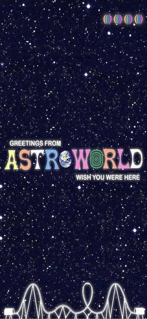 Astroworld Iphone — iPhone Xr Wallpaper