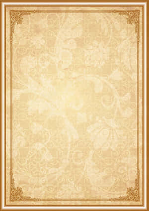 Vintage Paper Background — Realme Pad Wallpaper