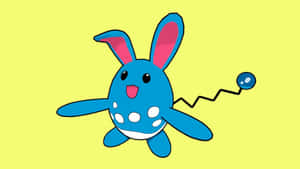 Azumarill — Pokemon Wallpaper