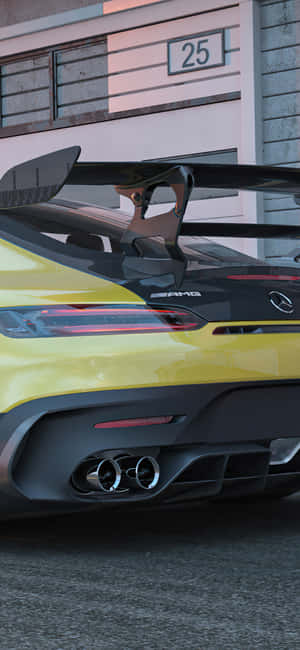 Android Amg Gt-r Background — Pixel 8a Wallpaper
