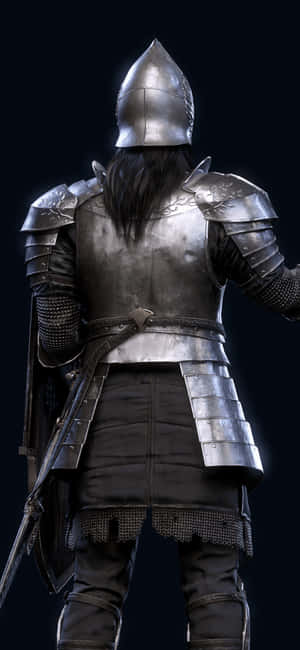 iPhone XS Mordhau Background — iPhone 15 Plus Wallpaper