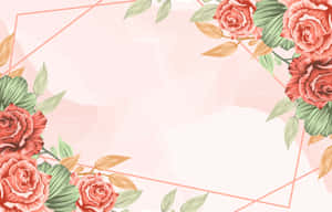 Background na Bulaklak — Floral Wallpaper