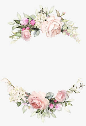 Background na Bulaklak — Floral Wallpaper
