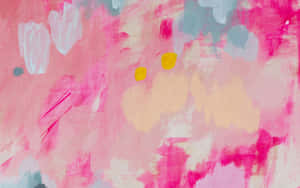 Background na Kulay Rosas na Pastel — Pastel pink Wallpaper