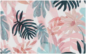 Background na Kulay Rosas na Pastel — Pastel pink Wallpaper