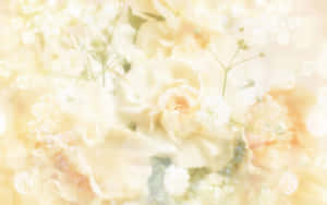 Background na Pastel Yellow — Pastel Yellow Aesthetic Wallpaper