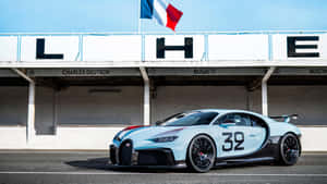 Background ng Bugatti