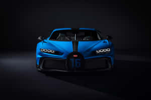 Background ng Bugatti