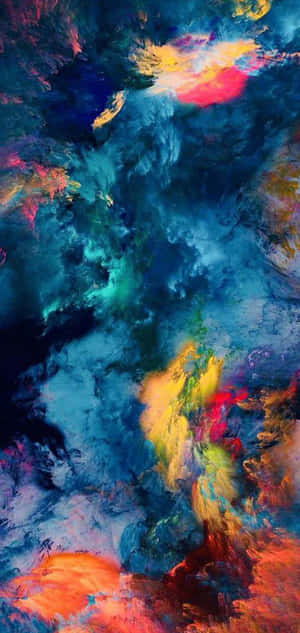 Background ng Galaxy S10 Plus — Xperia 10 VII Wallpaper