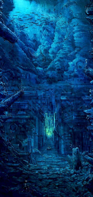 Background ng Galaxy S10 Plus — Xperia 10 VII Wallpaper