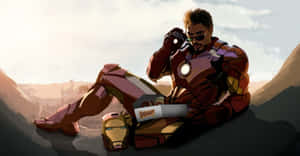 Background ng Iron Man — Iron man Wallpaper