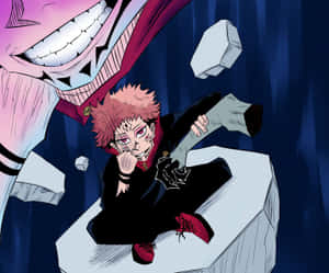 Background ng Jujutsu Kaisen — Jujutsu kaisen Wallpaper