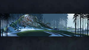 Banner Background — Video game GIF Wallpaper