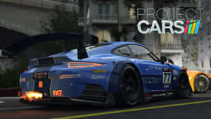 Background ng Project Cars 2 — Project cars 2 Wallpaper