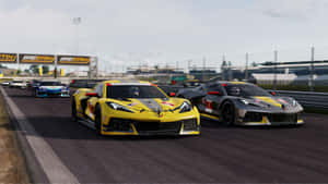 Background ng Project Cars 2 — Project cars 2 Wallpaper
